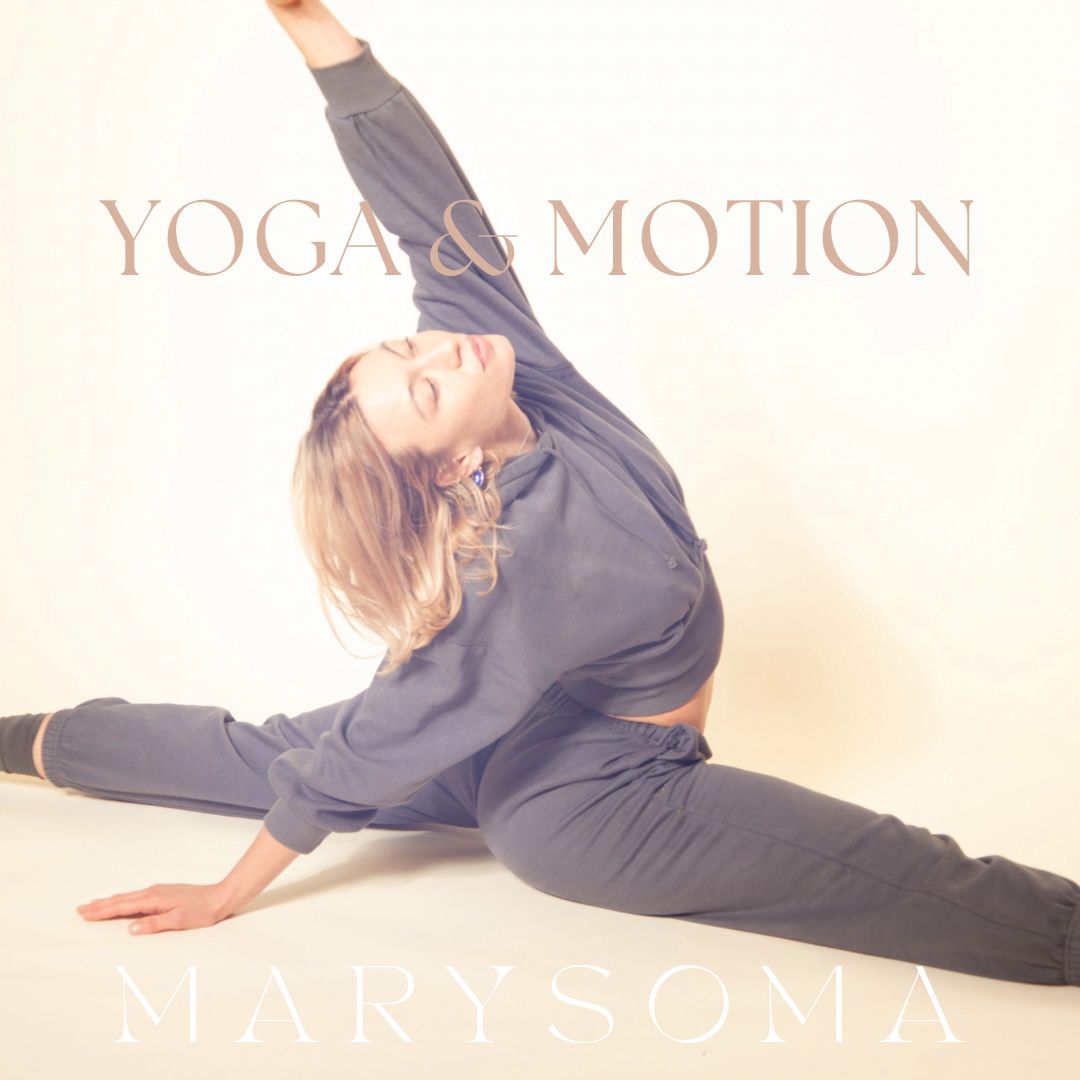 Flyer Marysoma Yogamotion